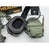 6TH GEN TACTICAL HEADSET тактическая гарнитура, звукосниматель и шумоподавление, активные в Уфе