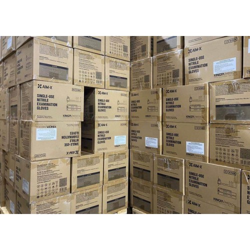 «AIM-X (KINGFA MEDICAL)» перчатки медицинские в Уфе