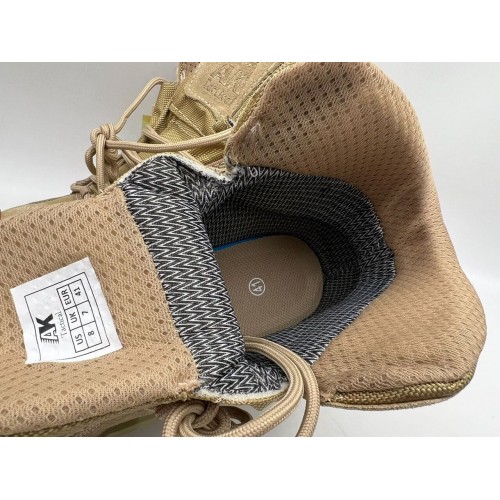 Тактические треккинговые ботинки “AK Tactical” средние в Уфе