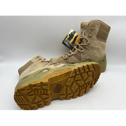 Тактические треккинговые ботинки “AK Tactical” высокие в Уфе