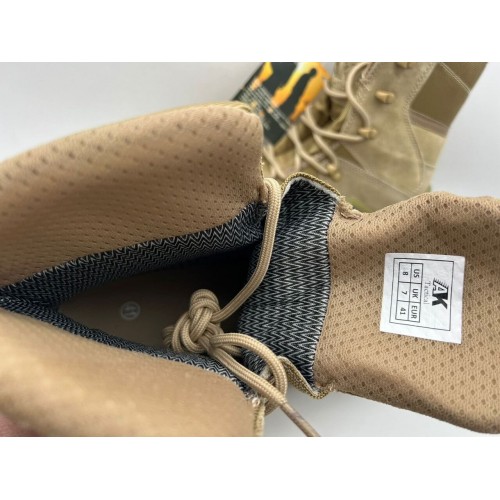 Тактические треккинговые ботинки “AK Tactical” высокие в Уфе