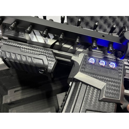 Антидроновое ружьё/подавитель БПЛА «ДРОН 1200» 3-канальный в Уфе