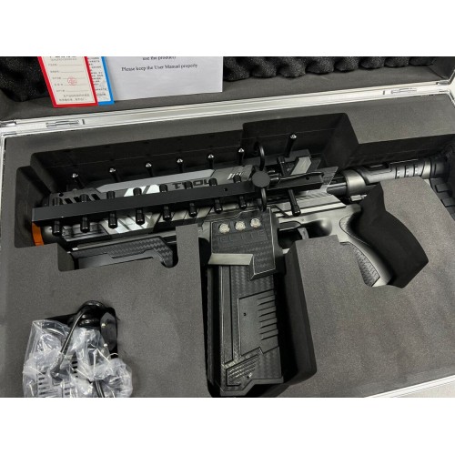 Антидроновое ружьё/подавитель БПЛА «ДРОН 1200» 3-канальный в Уфе