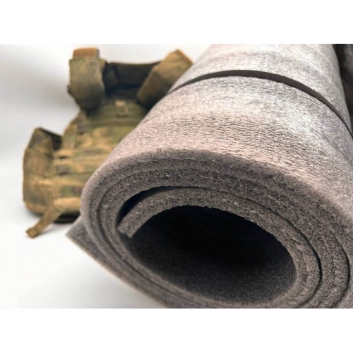 Коврик туристический/армейский мат (под спальник) в Уфе