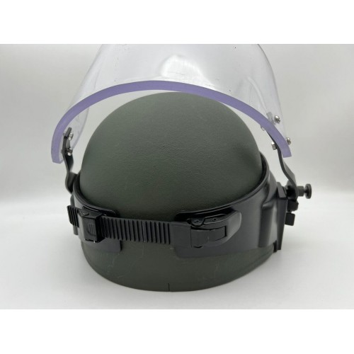 Баллистический шлем с забралом (олива) в Уфе