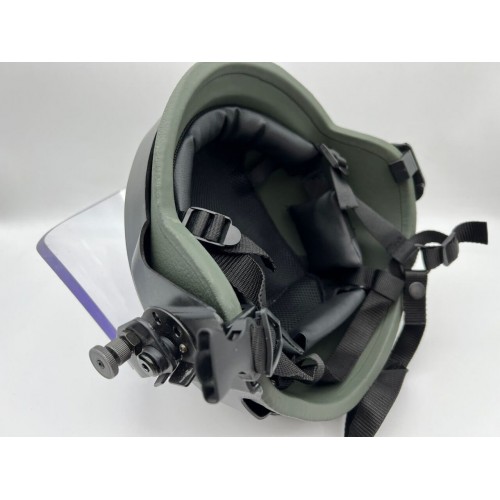 Баллистический шлем с забралом (олива) в Уфе