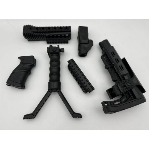 Боевой комплект обвеса на АК 74, АК 47, Сайга в Уфе