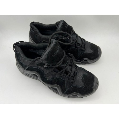 Тактические треккинговые демисезонные ботинки реплика LOWA (Низкие) в Уфе