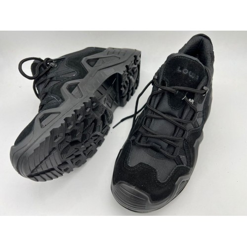 Тактические треккинговые демисезонные ботинки реплика LOWA (Низкие) в Уфе