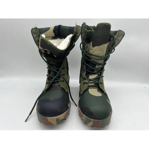 Тактические треккинговые ботинки зимние утеплённые в Уфе