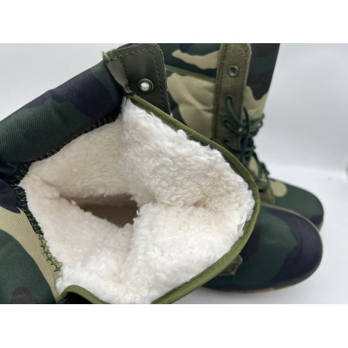 Тактические треккинговые ботинки зимние утеплённые в Уфе