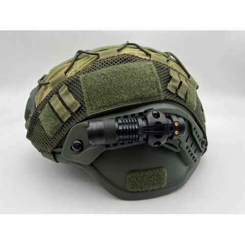 Чехол камуфляжной расцветки для шлема в Уфе