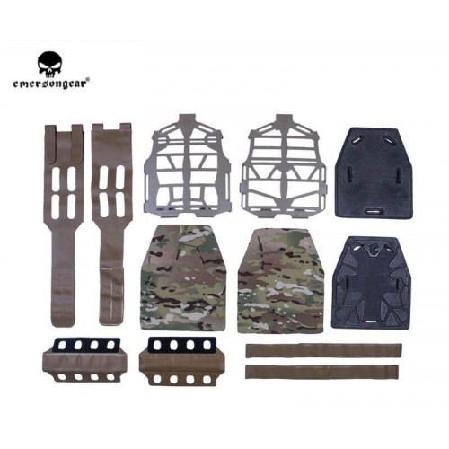 Emersongear тактический каркасно-модульный жилет в Уфе