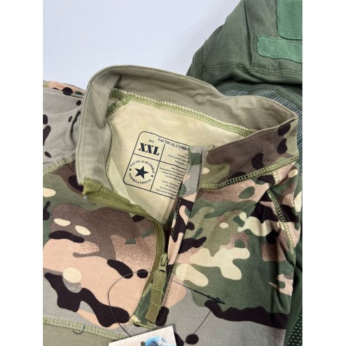 Футболки с длинным рукавом, подходят под боевой комплект G2 / G3 в Уфе