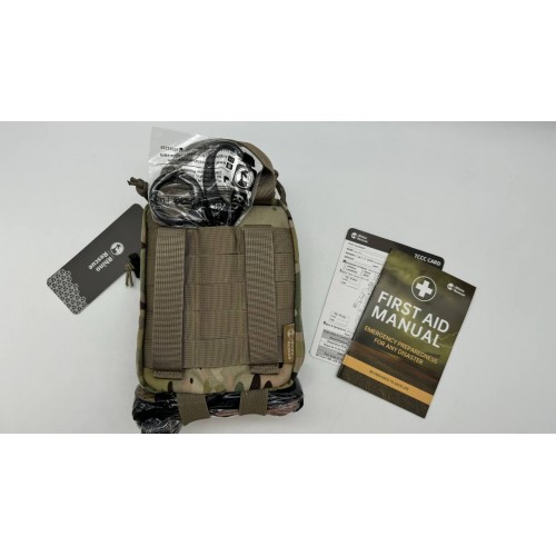 Военная тактическая аптечка RHINO RESCUE 15в1 в Уфе