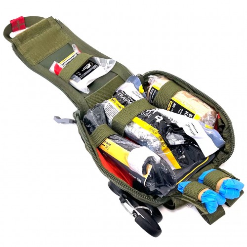 Военная тактическая аптечка «БАЗА» NOT TODAY в Уфе