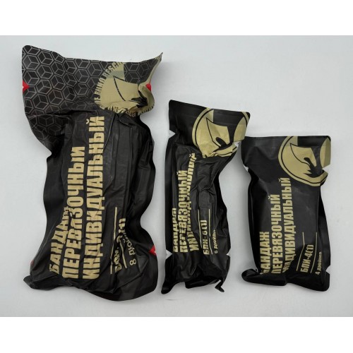 Emergency Bandage ИПП/ППИ Тактический бандаж в Уфе