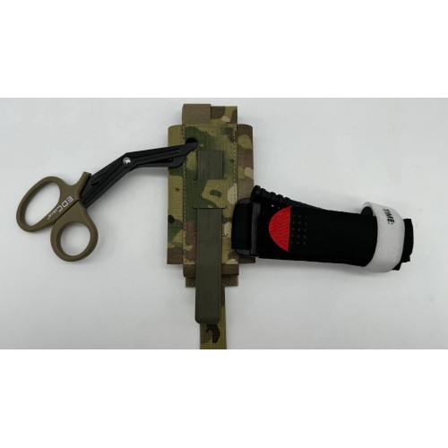 Медицинский подсумок с ножницами и турникетом в Уфе