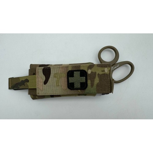 Медицинский подсумок с ножницами и турникетом в Уфе