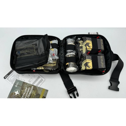 Военная тактическая аптечка RHINO RESCUE 35в1 в Уфе