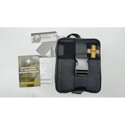 Военная тактическая аптечка RHINO RESCUE 35в1 в Уфе