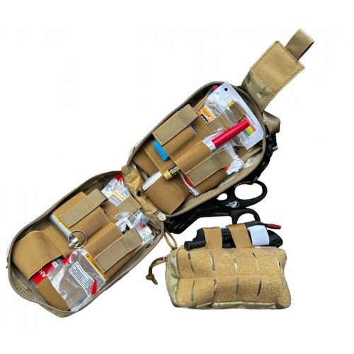 Военная тактическая аптечка «Тандем» в Уфе
