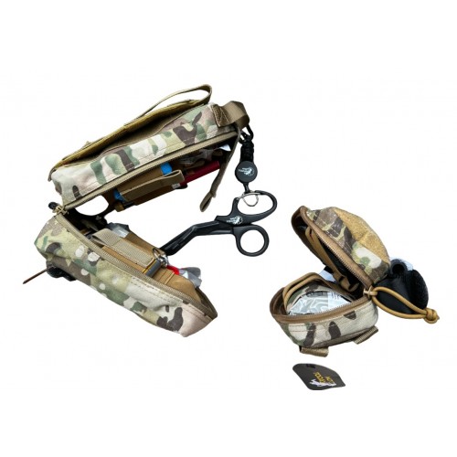 Военная тактическая аптечка «Тандем» в Уфе