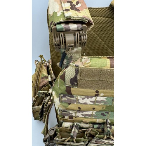 Жилет ARTEX (плитник быстросъемный/разгрузка) в Уфе