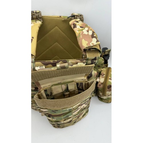 Жилет ARTEX (плитник быстросъемный/разгрузка) в Уфе