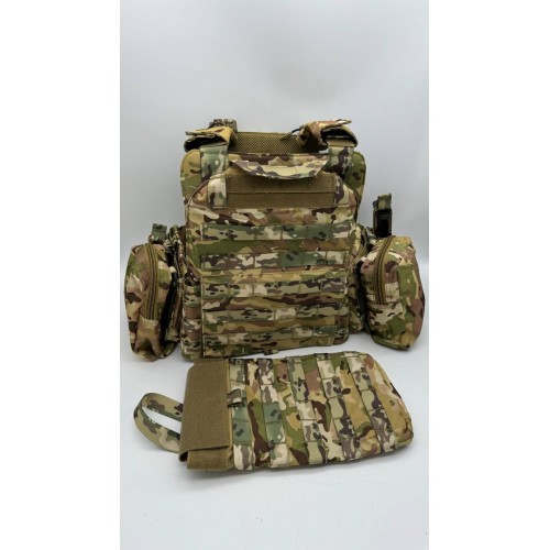 Жилет ARTEX (плитник быстросъемный/разгрузка) в Уфе