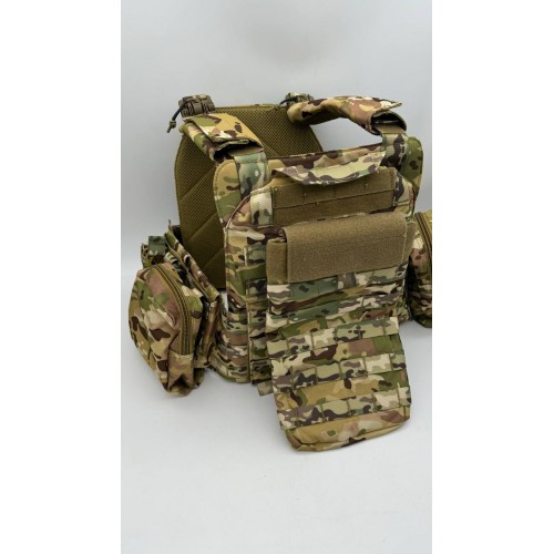 Жилет ARTEX (плитник быстросъемный/разгрузка) в Уфе