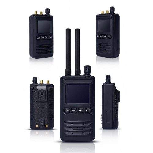 Детектор дронов JH-N2 5 каналов в Уфе