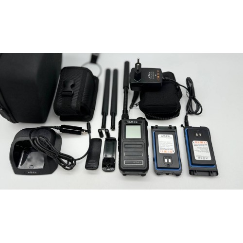 Детектор-обнаружитель дронов ASEL Labs v.4 в Уфе всенаправленный