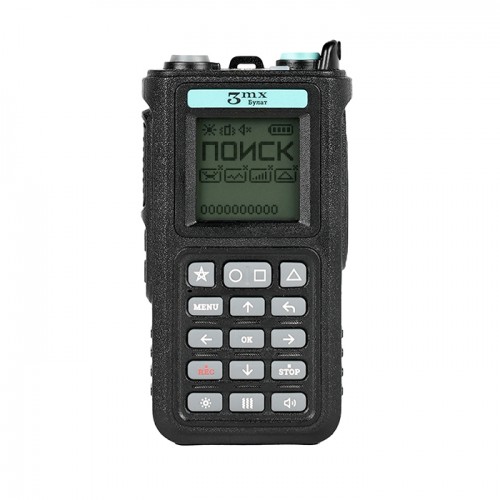 Детектор-обнаружитель дронов Булат v.4 в Уфе всенаправленный