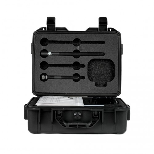 Детектор-обнаружитель дронов Булат v.4 в Уфе всенаправленный