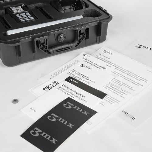 Детектор-обнаружитель дронов Булат v.4 в Уфе всенаправленный