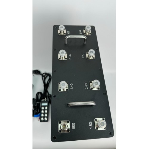 Гарпия Perimeter 380W PRO в Уфе 8-канальный всенаправленный