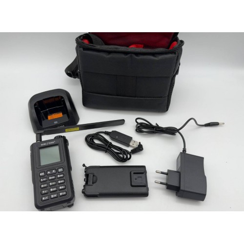 Обнаружитель определитель дронов BORISTONE в Уфе всенаправленный детектор