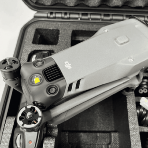 Квадрокоптер DJI Mavic 3T Thermal (Universal Edition) / DJI RC PRO в Уфе