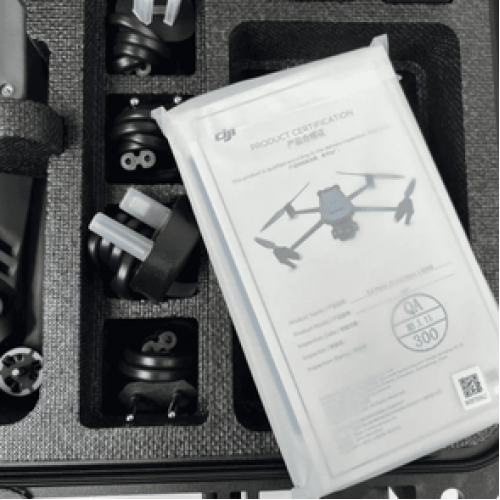 Квадрокоптер DJI Mavic 3T Thermal (Universal Edition) / DJI RC PRO в Уфе