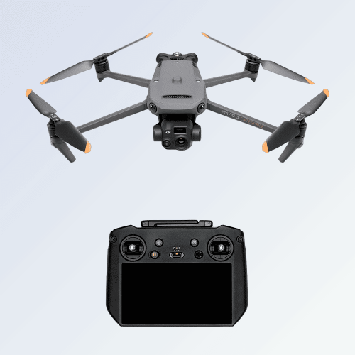 Квадрокоптер DJI Mavic 3T Thermal (Universal Edition) / DJI RC PRO в Уфе
