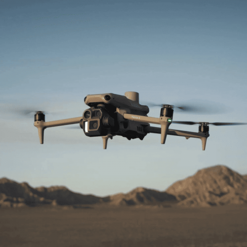 Квадрокоптер DJI Matrice 4T Thermal в Уфе