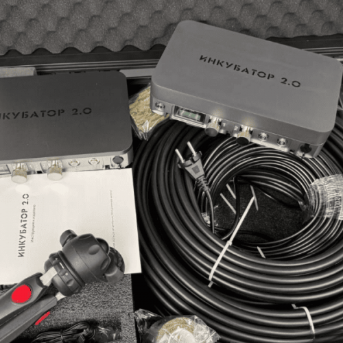 Усилитель сигнала для дронов Инкубатор 2.0 в Уфе