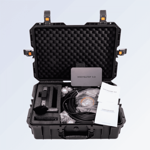 Усилитель сигнала для дронов Инкубатор 2.0 в Уфе