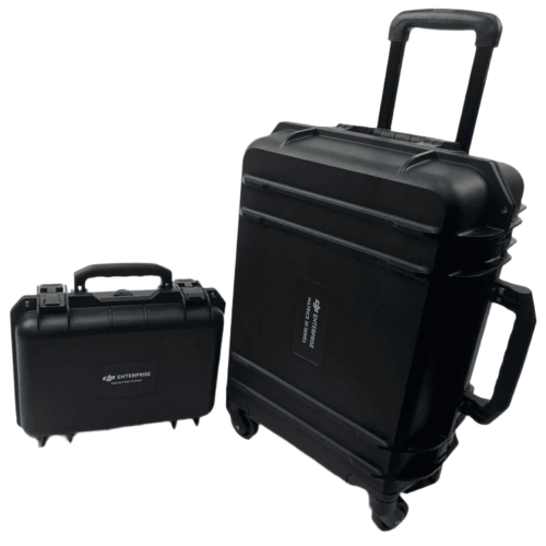 Квадрокоптер DJI Matrice 30T с тепловизионной камерой в Уфе