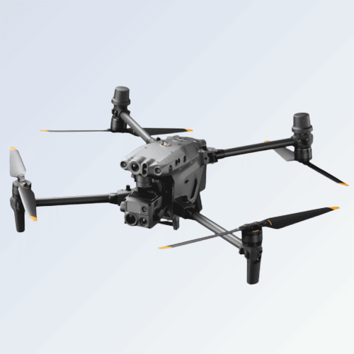 Квадрокоптер DJI Matrice 30T с тепловизионной камерой в Уфе
