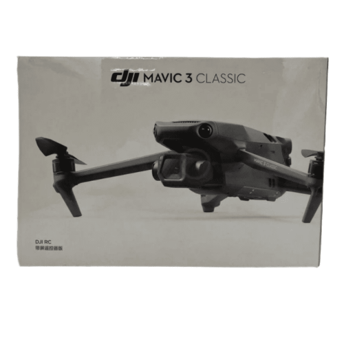 Квадрокоптер DJI Mavic 3 Classic (DJI RC) в Уфе