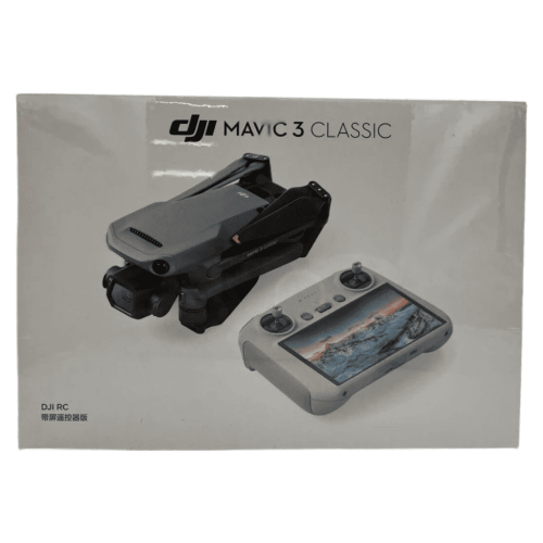 Квадрокоптер DJI Mavic 3 Classic (DJI RC) в Уфе