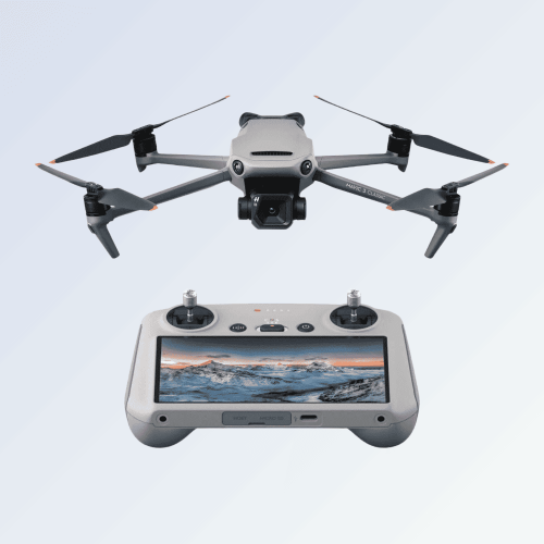 Квадрокоптер DJI Mavic 3 Classic (DJI RC) в Уфе