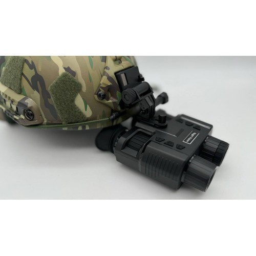 Прибор ночного видения NV-8000 v2.0 3D NIGHT VISION 4K VIDEO с адаптером на шлем в Уфе